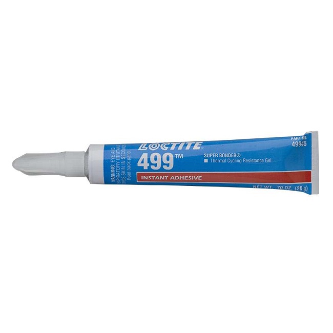 Loctite 499 x 20g Instant Adhesive Gel